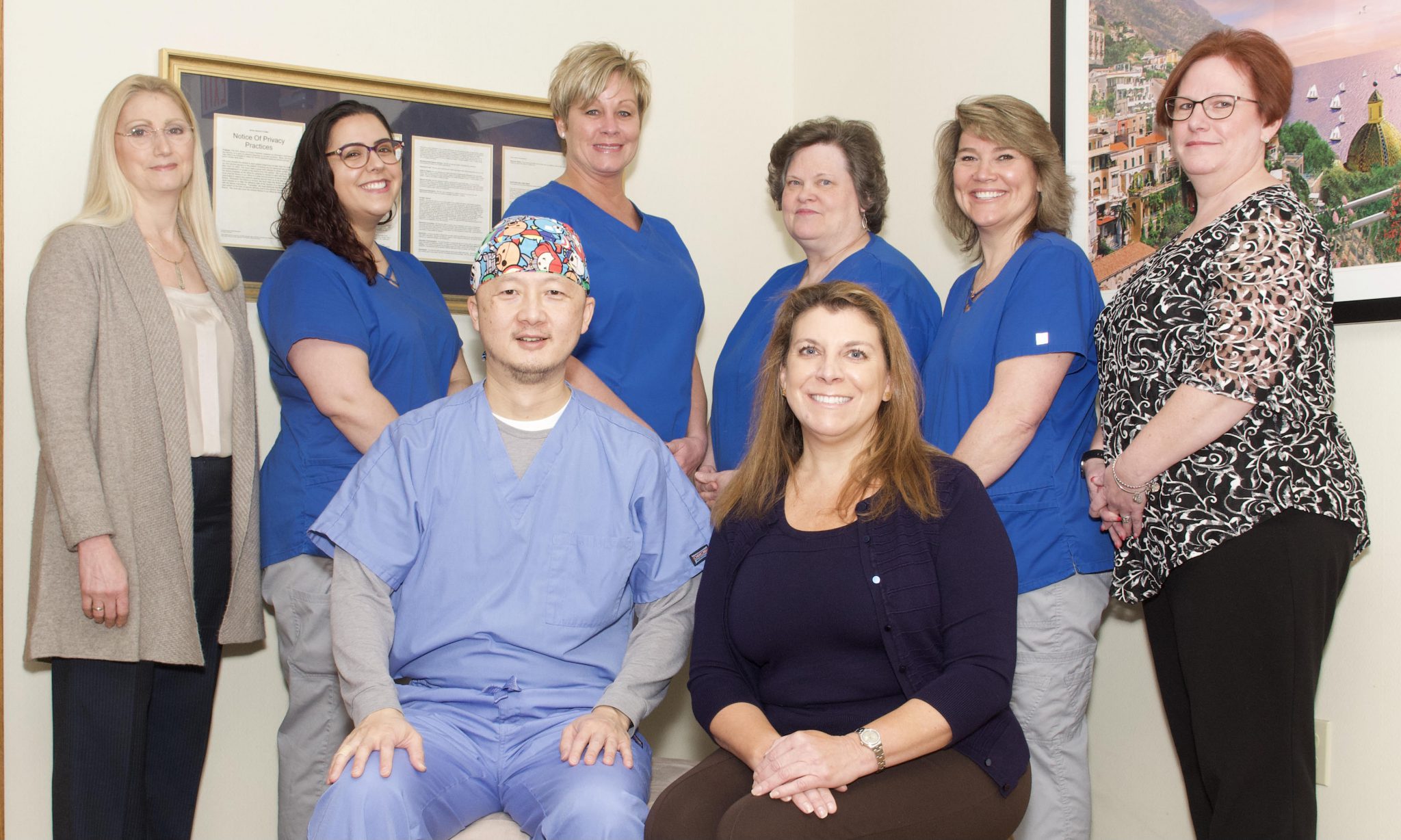 Our Practice Omega Endodontics